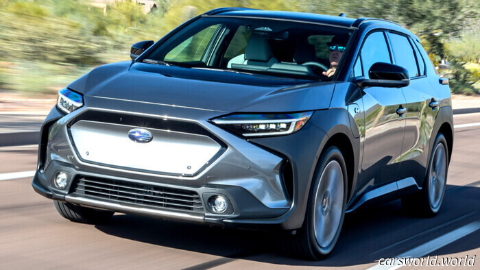 На Subaru и Toyota подали в суд из-за электромобилей, которые продолжают внезапно глохнуть | Carscoops